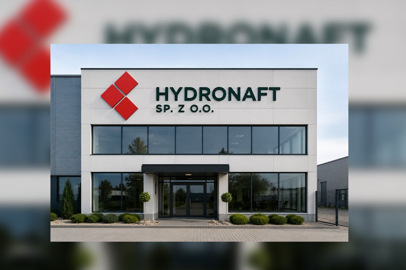 Hydronaft Sp. z o.o. Office Building