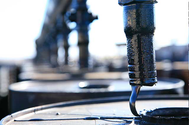Petroleum product samples